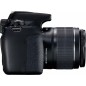 Canon EOS 2000D BK 18-55 IS II EU26 SLR Camera Kit Canon EOS 2000D BK 18-55 IS II EU26 SLR Camera Kit